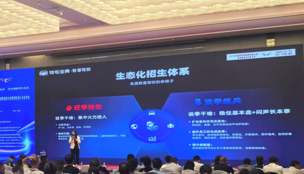 股票配资网配资 报告显示“AI+驾培”重构组织模式与业务流程